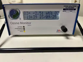 106-h 2b Technologies Tech Model Ozone Monitor