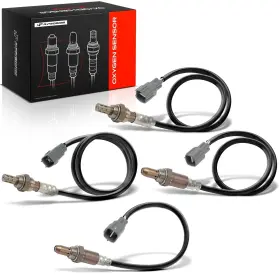 Apos1384 A-premium O2 Oxygen Sensor Compatible With Toyota Camry 2004 And Lexus Es300 20
