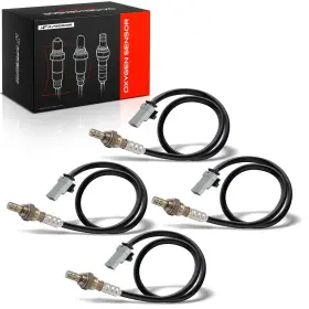 A-premium Apos1649 A-premium O2 Oxygen Sensor Compatible With Chevrolet Traverse 2018-2021 Colo