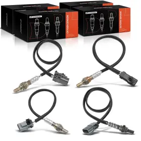 Os121 A-premium O2 Oxygen Sensor Compatible With Infiniti Qx4 1997-2000 And Nissan Pa