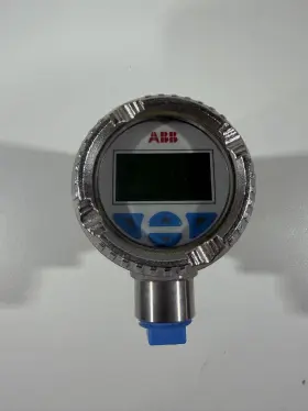 Dktns1 Abb 261gs Press Transmitter / Gauge Opt L1. New