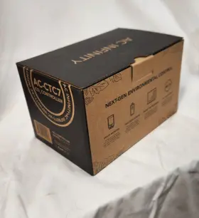 Ac-ctc7 Ac Infinity Co2 Smart Controller Professional Reliable Equipment