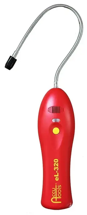 El-320 Accutools Combustible Gas Leak Detector
