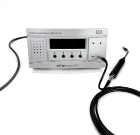 H2000-plus Adixen Sensitor Hydrogen Leak Detector H2000 Plus With Probe