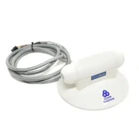 121011-205 Aeroqual Series 900 S900 0-0.5ppm Fixed Ozone Monitor Sensor And Base