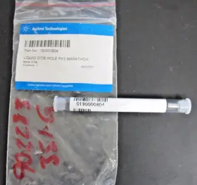 190000804 Agilent Technologies Liquid Side Hole Pk3 Marathon Chromatograph Of19