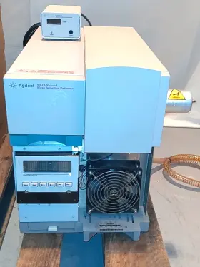 59864b Agilent 5973n Network Mass Selective Detector G2579a With Controller As Is