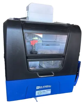 Ra-4300fg Ags Reducing Vaporization Mercury Analyzer Parts Or Repair Ships Free