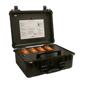 Pm100-stn Aimsafety Single Gas Monitor Calibration Station