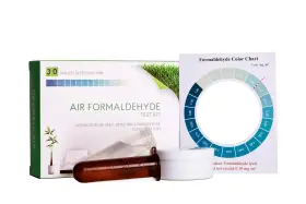 Air Ae Steward 648865492532 Formaldehyde Hcho Diy Test Kit - Know Whats In The That Surrounds