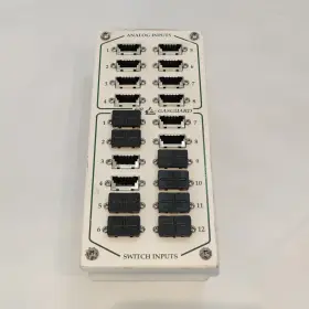 605399 Air Products And Controls Gasguard Apci Interface Box Analog Switch Input Gas Detector
