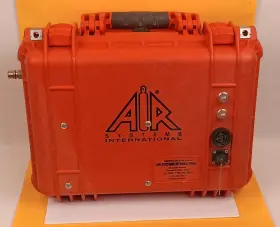 Bb30-c0 Air Systems International Carbon Monoxide Airline Monitor