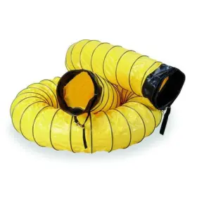 Svh-6 Air Systems Intl Ventilation Kit 6 Ft. Yellow