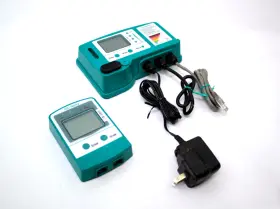 E7064000287 Airgas Sentry Co2 Ambient Gas Detector With Remote Display Unit
