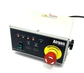 Y78-gcctrlr Airgas Gas Cabinet Controller Unit Ez