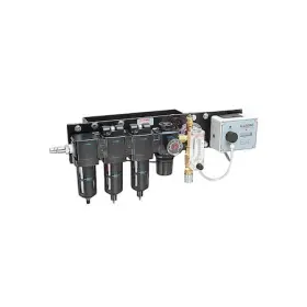 9872-40 Allegro Industries Wall-air Filtration Panel With Co Monitor