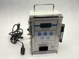 3000-g115btp Alpha Omega Instruments Series 3000 Trace Oxygen Analyzer 100-240v