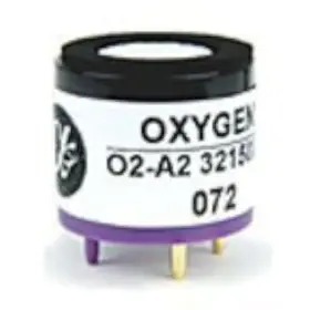 O2-a2 Alphasense 011517146626 Oxygen Sensor Compatible With Bw Technologies Replacement