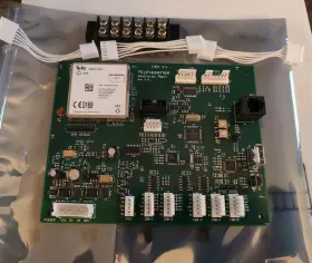 Ctr2e Alphasense Used Main Board Heathrow Windsonic Gps Gsm With Isb Inputs