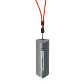 Altos-co2-001graphite Altos Portable Co2 Detector For Travel And Air Quality Monitor Graphite