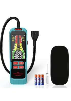 Gd01 Am High Sensitivity Gas Leak Detector Hvac Tools Natural With 9.4-inch