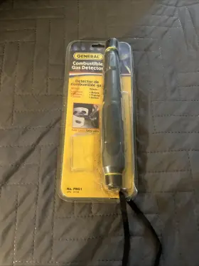 Png1 Am Combustible Gas Detector