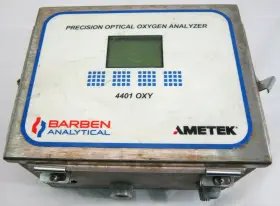 4401oxy Ametek Precision Optical Oxygen Measurement Analyzer For Parts/repair