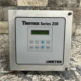73461ke Ametek Thermox Series 210 Gas Analyzer Controller Mpn