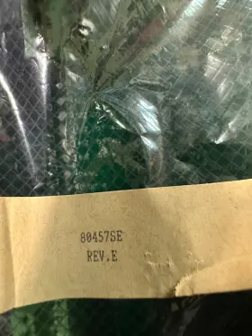 80457se Ametek Wiring Interface Pcb Board Rev. E New Sealed