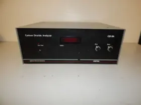 Psm89 Ametek Cd-3a Carbon Dioxide Analyzer Model Co-control