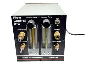 Sam360 Ametek Flow Control R-3 Applied Biochemistry Model 115v 60hz 3 Amps