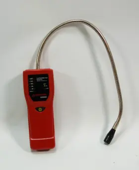 Gsd600 Amprobe Combustible Gas Detector For Parts Or Repair