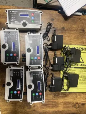 Ax60cuqyxe Analox Ax60 Central Displays Co2 Sensors Alarms