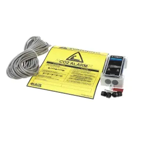 Ax60rsybe Analox Sensor Technology Ax60 Alarm Hard Wired Blue Strobe In - Genuine Oem Replacement Ax60rsybe Analox Sensor Technology Ax60 Alarm Hard Wired Blue Strobe In - Genuine Oem Replacement