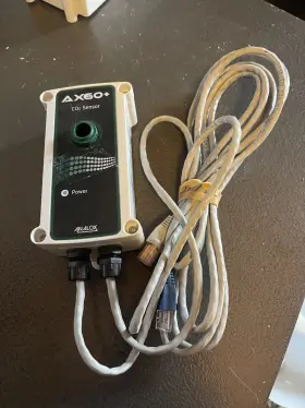 Ax60saqye Analox Sensor Technology