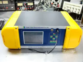 3100p Ankersmid Cubic Gasboard Portable Infrared Syngas Flue Gas Analyzer Co Co2 H2 O2