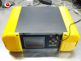 Abyss-800p Ankersmid Abyss 800p Portable Infrared Syngas Flue Gas Analyzer Co Co2 Ch4