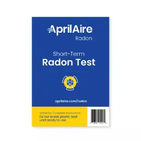 Aprilaire 445033582506 Short-term Radon Gas Test Kit 1-pack
