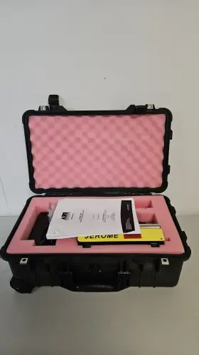 J405-0007 Arizona Instrument Jerome Model Rev-c Mercury Vapor Analyzer