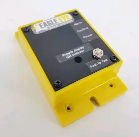 180070 Arrgh Manufacturing Eagle Eye Hydrogen Gas Detector Remote Display Buzzer