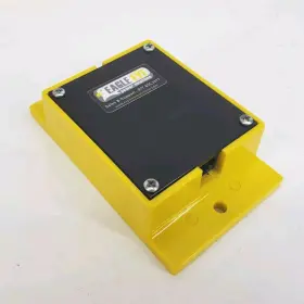 180090 Arrgh Manufacturing Eagle Eye Hydrogen Gas Detector Break Out Box Dry Contact Alarm Signal Relay