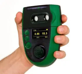 2699 Aspida Portable Co2 Alarm / Analyzer Model