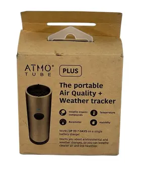 2ahgd-atmo-t01 Atmotube Plus The Portable Airnquality Weather Tracker
