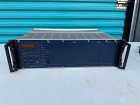 4150a01 Avl Smoke Meter Control Rack