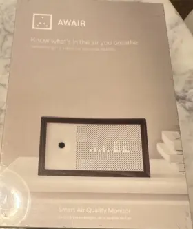 70886b1030ac Awair Smart Air Quality Monitor