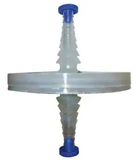 0007-1650 Bacharach Hydrophobic Particulate Filter