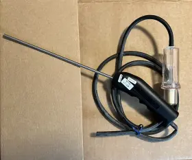 0019-7110 Bacharach 19-7110 Probe And Hose Assembly For Monoxor Plus