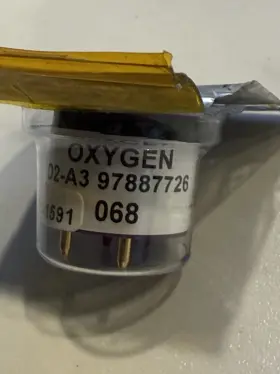 0024-1591 Bacharach Oxygen Sensor For Use With Insight Plus 36m785