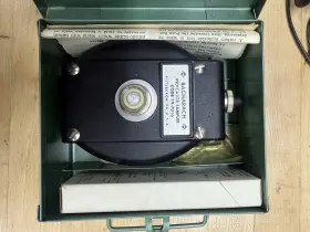 19-7016 Bacharach Instrument Co. Carbon Monoxide Indicator Sampler With Tubes