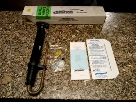 21-7006 Bacharach Smoke Tester. Used Excellent Condition